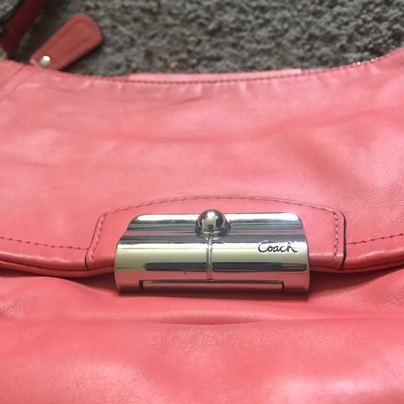 Vintage Coach Bag - Picture 3 of 12